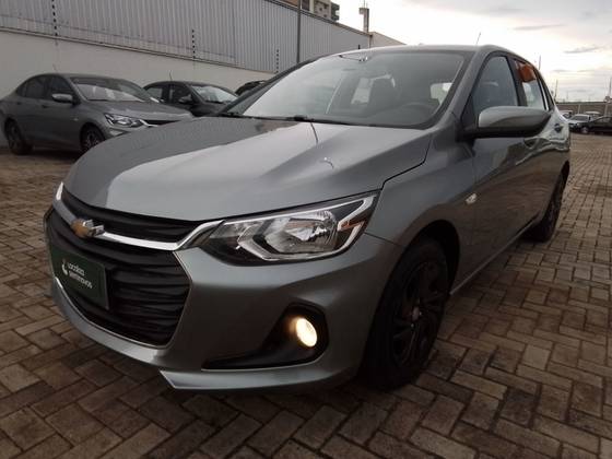 CHEVROLET ONIX 1.0 TURBO FLEX LT MANUAL